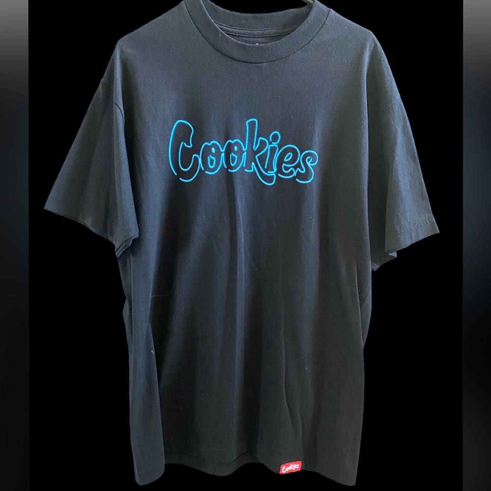 Cookies SF T-shirt size L